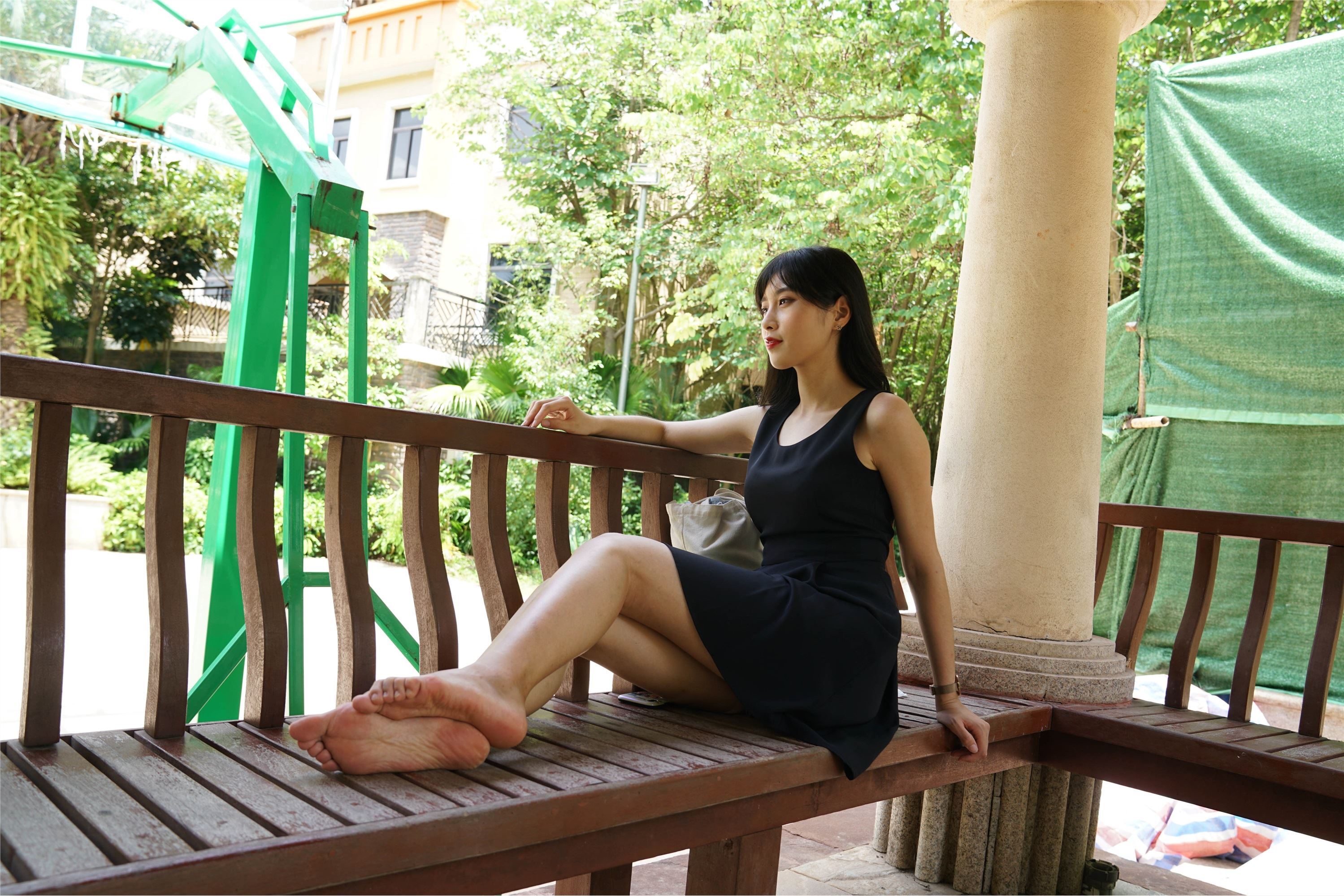 MussGirl慕丝女郎  NO.085 御姐小颜有没有90年代港姐赵雅芝的风范